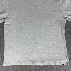 Faherty Organic Cotton Sweatshirt Crewneck Mens XL Gray Long Sleeve Basic Knit