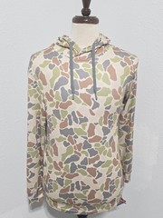 Burlebo Performance Hoodie Men Size Small
