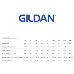 Gildan G185 Men’s Heavy Blend Pouch Pocket Long Sleeve Hooded Sweatshirt