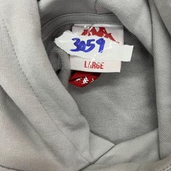NWOT Kappa 1pc Authentic Hoodie