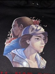 Walking Dead ￼ ￼ Hoodie Gift Set.
