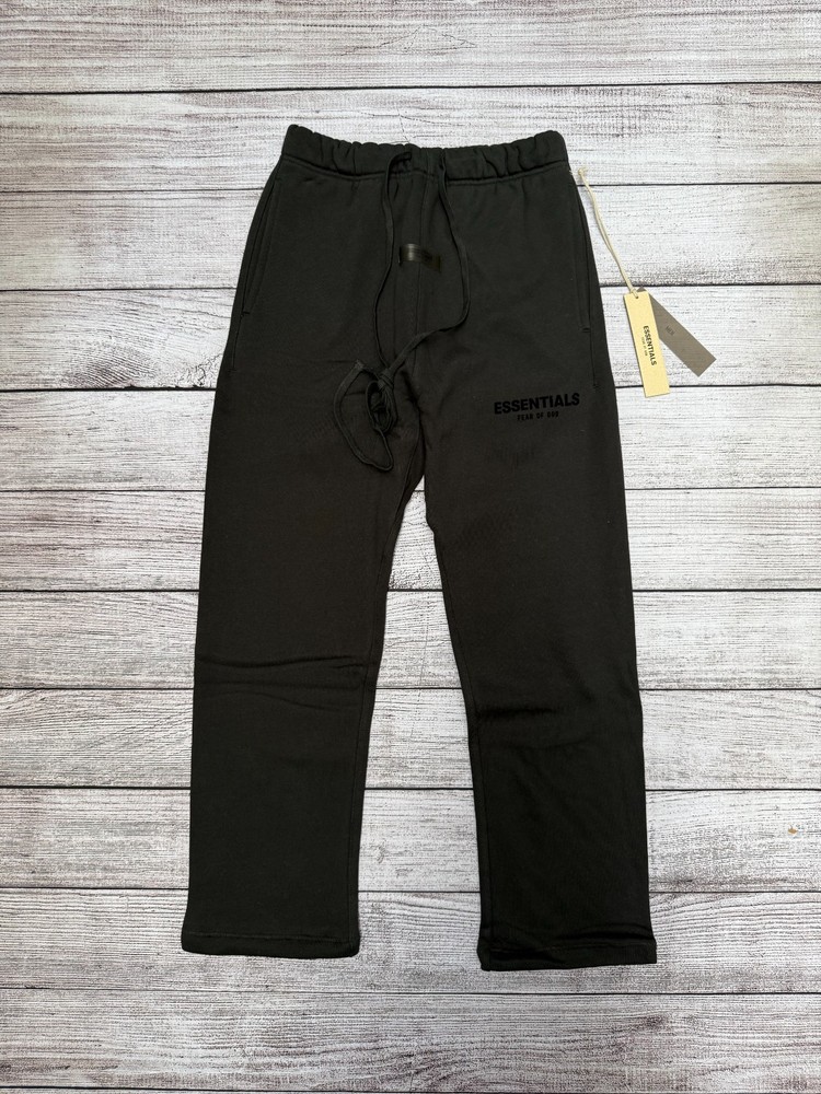 NEW Fear of God Essentials Relaxed Sweatpants Stretch Limo XXS-XL FREE SHIPPING