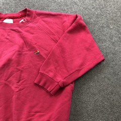 VINTAGE United Colors of Benetton Sweatshirt Mens Medium Crewneck Made USA 90s