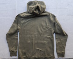 American Rag Men’s Apparel Dark Green Hooded Sweatshirt – Size: Medium