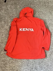 Nike Pro Elite Kenya Team Issued Storm- Fit ADV Jacket CI8885-602 Men’s 2XL