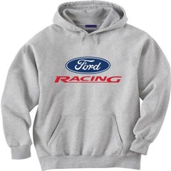Ford Racing Hoodie Mens Sweatshirt Ford Clothing Apparel Accessories