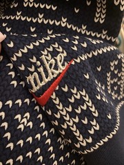 Nike Sweatshirt & Joggers Set