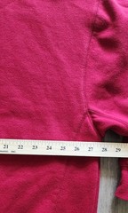 Vintage Russell Athletic Crewneck Blank sweatshirt 3XL (Red/Crimson)