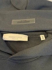 Essentials Fear Of God Stretch Limo SS22 – XS-XL NEW WITH TAGS Black