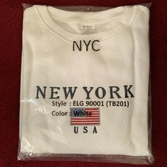 New York NYC Hoodie Sweater Winter Hot White US Flag New SizeXS,S,M,L,XL,2XL,3XL