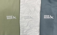 Eddie Bauer Men’s Lot of 3 Performance SOLARFOIL Hoodies UPF 50+ Pick Size NWT