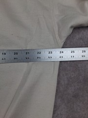 Vintage Krispy Kreme Sweatshirt Size XL Off White Jerzees Promotional y2k NEW