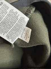 Nike Tech Fleece Windrunner Hoodie Mens Large Green Gray 885904-473