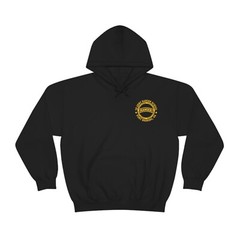 US Army Ranger School Fort Benning Camp – front and back Hoodie