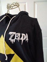 🇺🇸 US seller 🇺🇸 New ZELDA Sweatshirt Hoodie Sweater XX-Large Fast Shipping
