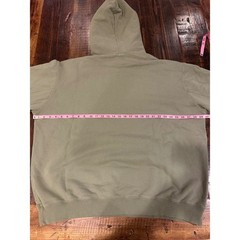 New Balance Made in USA SSNL Hoodie Olive Green MT43547 Mens 2XL NWT