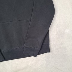 Polo Ralph Lauren Modern Poly Cotton Mix Hoodie Sweatshirt Black Men’s Large