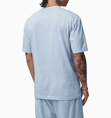 *NEW* Men’s NIKE AIR JORDAN Graphic Tee AURA BLUE (IF3112-472) 👍