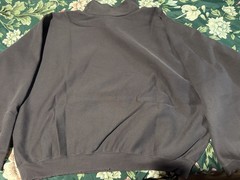 Yeezy x Gap Engineered by Balenciaga High Neck Sweater Black