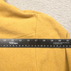 Nike Tech Fleece Winterized Hoodie Men M Elemental Gold Streetwear Full Zip