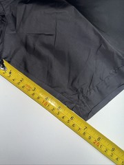 Sneak Gallery “Goat” Windbreaker/Short Set Size XL NWT Black Yellow White