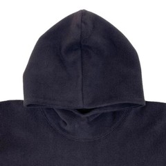 Yeezy Gap Engineered by Balenciaga Polar Fleece Padded Hoodie Size XLarge