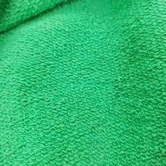 VTG 90s Souvenir Egypt Pyramids Graphic Polo Sweatshirt Mens XL Green Terry Boxy