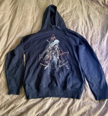 assassin’s creed origins L sweatshirt made in Italy original merch