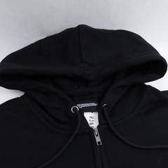 Dungeons & Dragons Hoodie Adult Large Embroidered Zip Jacket BoxLunch Black D&D