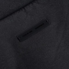 Fear of God Essentials Cropped Relaxed Sweatshirt Iron 192HO256892F Men’s New