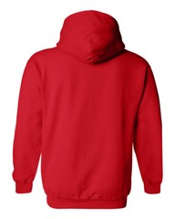 DUCATI RED HOODIE Red Logo Motorcycle Racing Sport Rally Bike Sweatshirt MotoGp