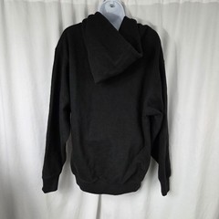 Pro Club Mens Size Medium Heavyweight Pullover Hoodie Black