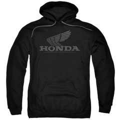 HONDA VINTAGE WING Licensed Adult Hooded and Crewneck Sweatshirt SM-5XL
