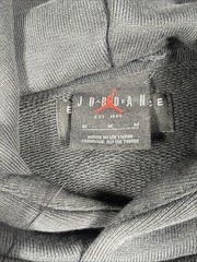 Air Jordan Black Hoodie Size M