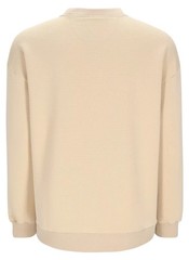 NWT Men’s Obermeyer Explorer Tech Crewneck Sweatshirt Large Cement $159