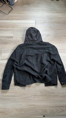 Yeezy Season 5 Hooded Flannel – Size Medium (Kanye West / Ye)