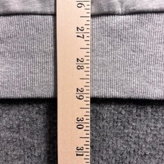 Santini Decathlon Sweatshirt Mens XXL Gray Striped Crewneck Cycling WORLD