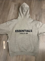 +essentials hoodie fear of god original hoodie -*