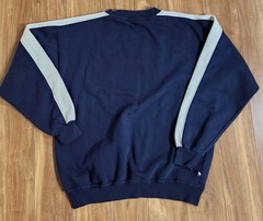 Lotto Sweatshirt Men’s Sz Large Italian Sports Design