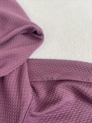 Lululemon Relaxed Fit Training Hoodie Mens Size XL Vintage Plum Color