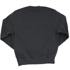 Nike Training Crewneck Sweatshirt, Men’s Pullover Fleece Sweatshirt, Grey