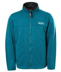 Mens Fleece Jacket Full Zip Up Passenger’s Heavy Hiking Anti Pill Cardigan Work