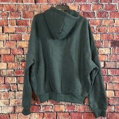 Comfrt Cloud Zip Hoodie Pine Size XXS Unisex