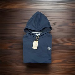 San Francisco Golf Club Peter Millar Pine Performance Hoodie – Large – NEW