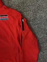 Nike Pro Elite Kenya Team Issued Storm- Fit ADV Jacket CI8885-602 Men’s 2XL