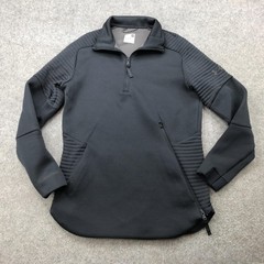 Under Armour Pullover Mens Medium Tech Fleece Half Zip Jacket Hoodie Athletic