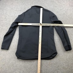 Under Armour Pullover Mens Medium Tech Fleece Half Zip Jacket Hoodie Athletic