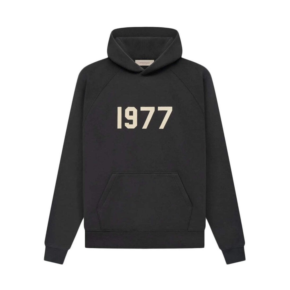 Fear Of God Essentials 1977 Hoodie ‘Iron’