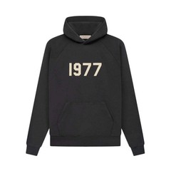 Fear Of God Essentials 1977 Hoodie ‘Iron’