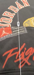 Nike Air Jordan Brooklyn Fleece Chicago Bulls Hoodie Men’s Large All Over Print